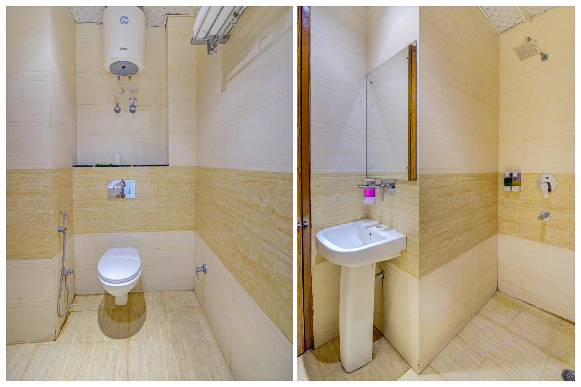 Hotel Smart Plaza By Smart Group New Delhi Eksteriør bilde