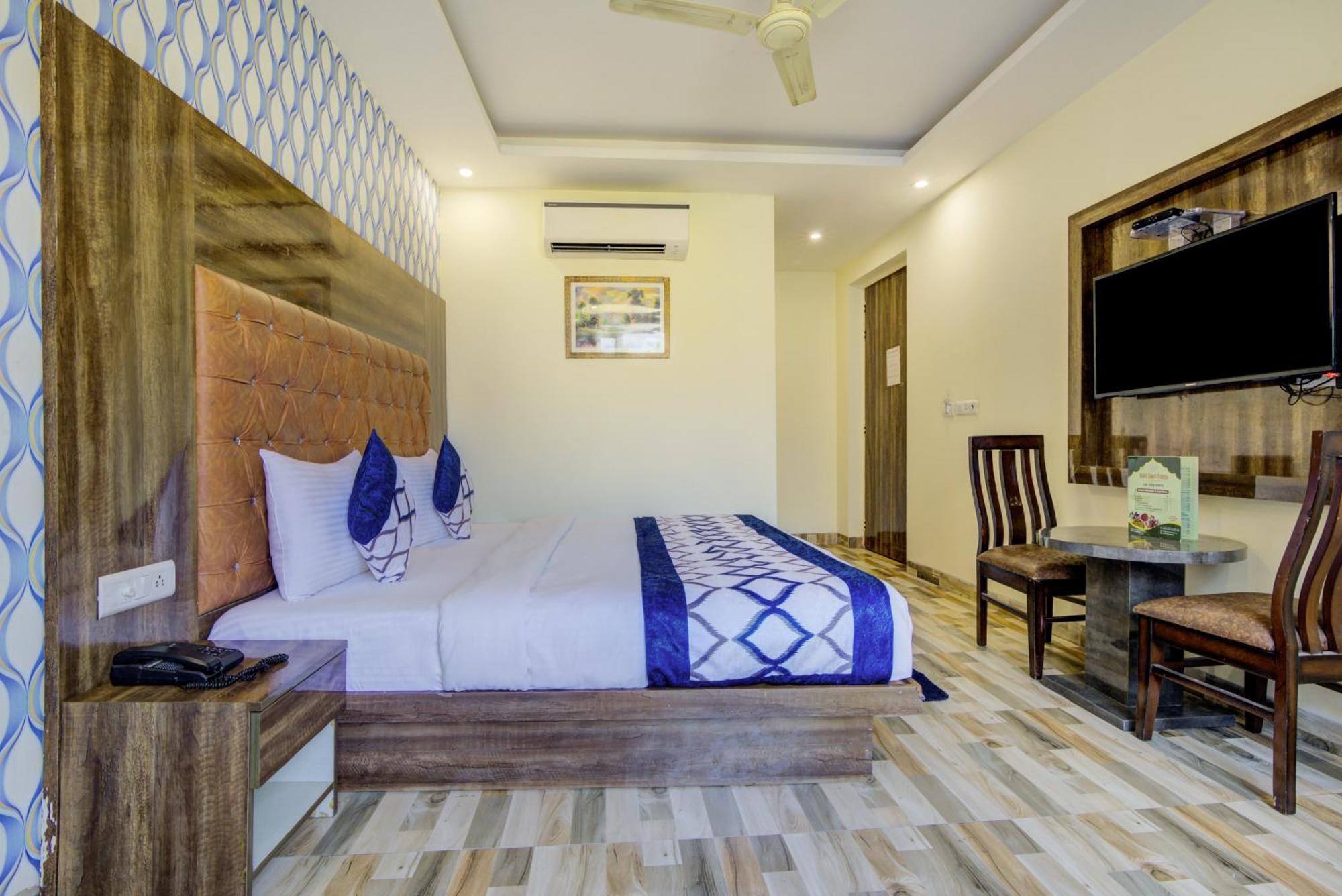 Hotel Smart Plaza By Smart Group New Delhi Eksteriør bilde