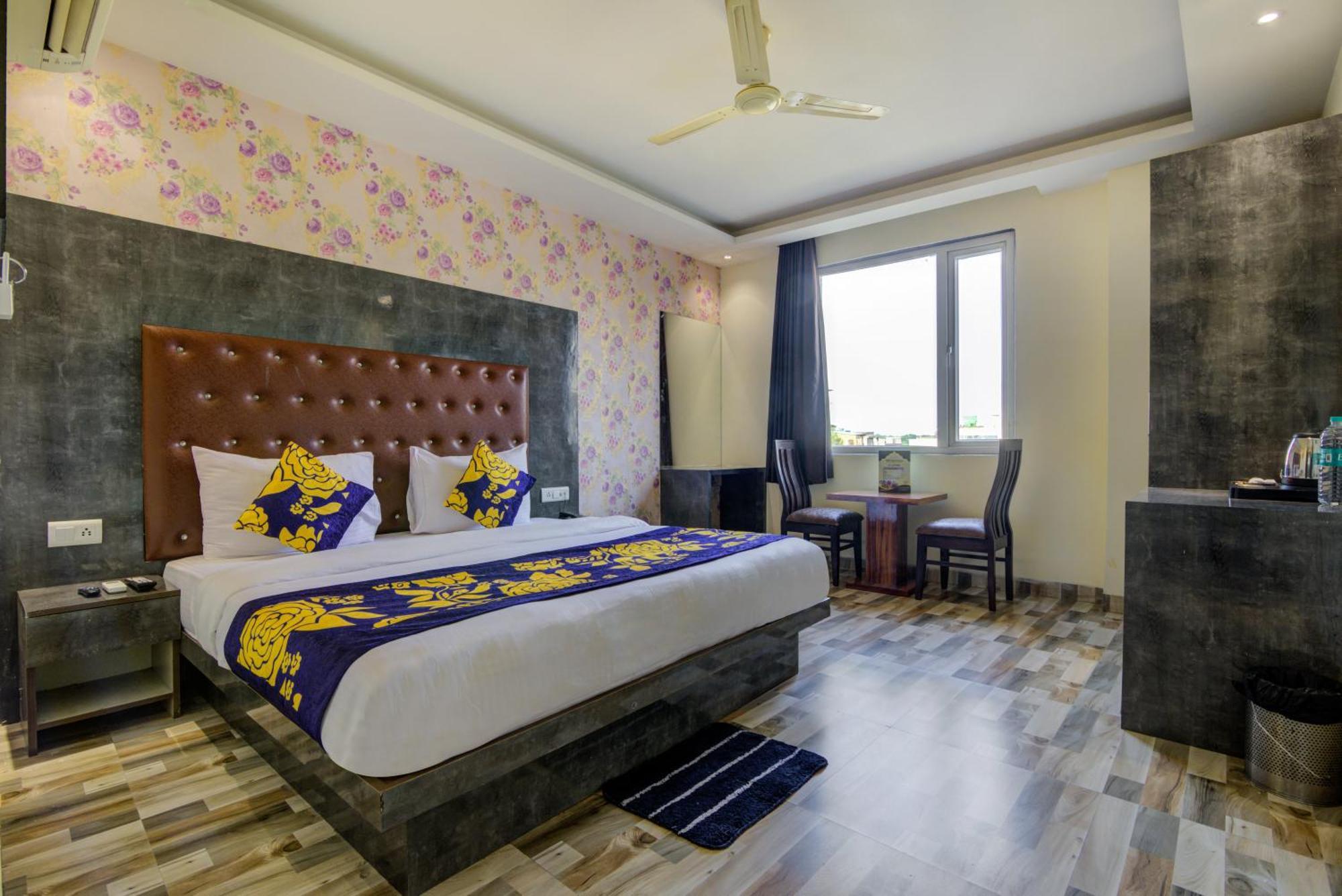 Hotel Smart Plaza By Smart Group New Delhi Eksteriør bilde