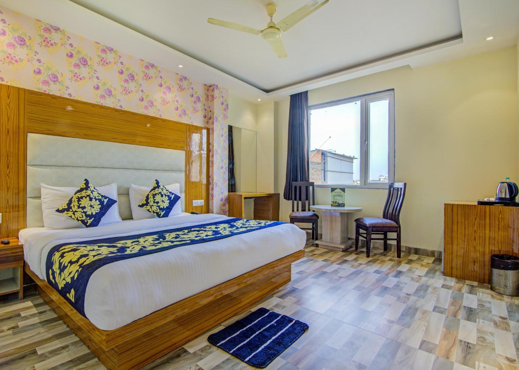 Hotel Smart Plaza By Smart Group New Delhi Eksteriør bilde